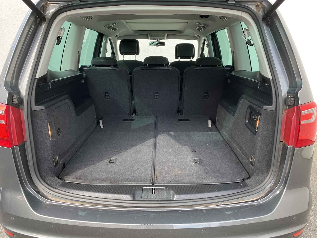Seat Alhambra 2.0 TDi Style