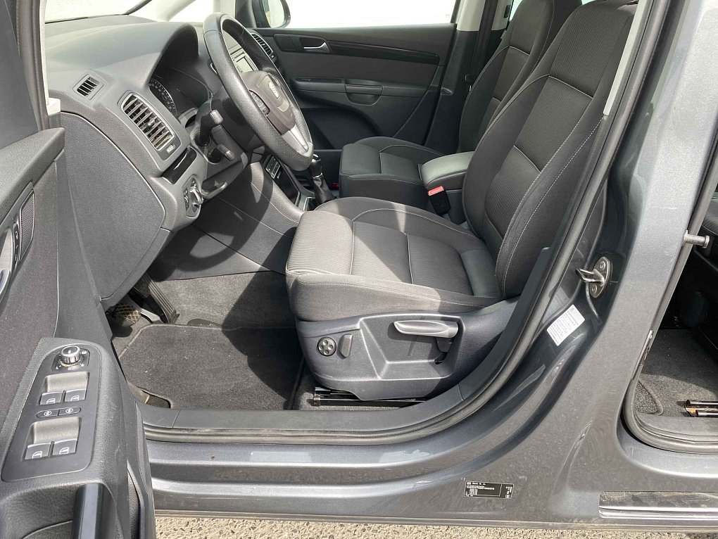 Seat Alhambra 2.0 TDi Style
