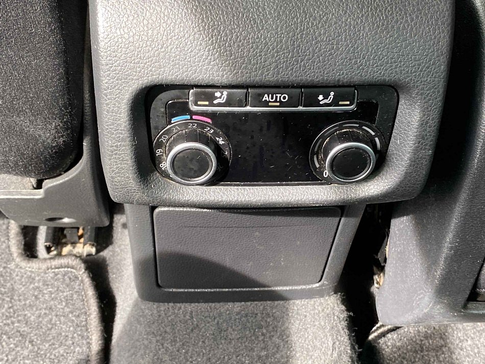 Seat Alhambra 2.0 TDi Style