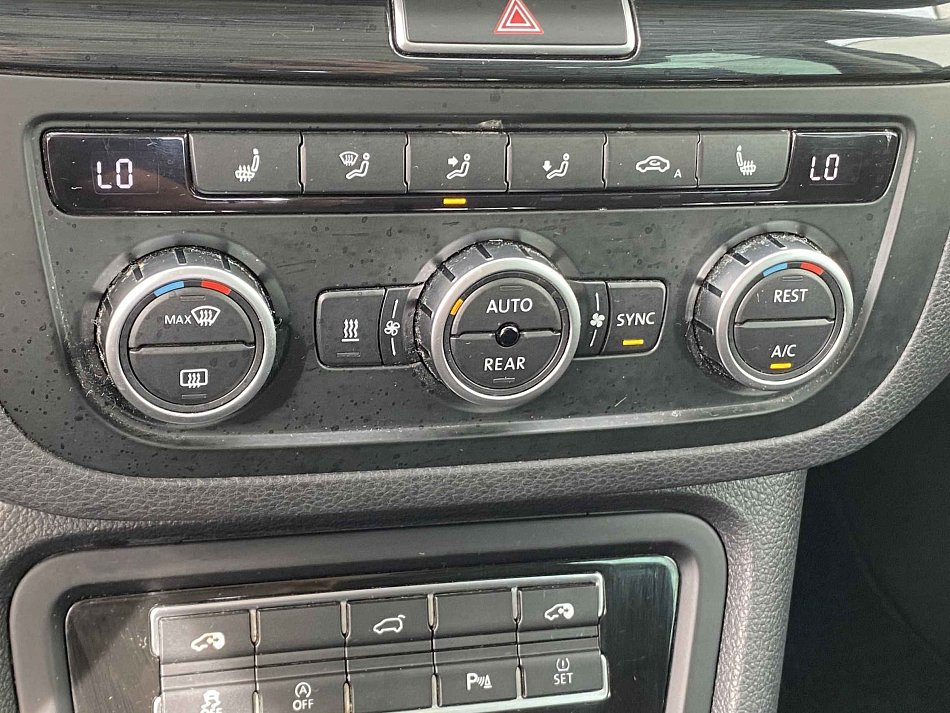 Seat Alhambra 2.0 TDi Style