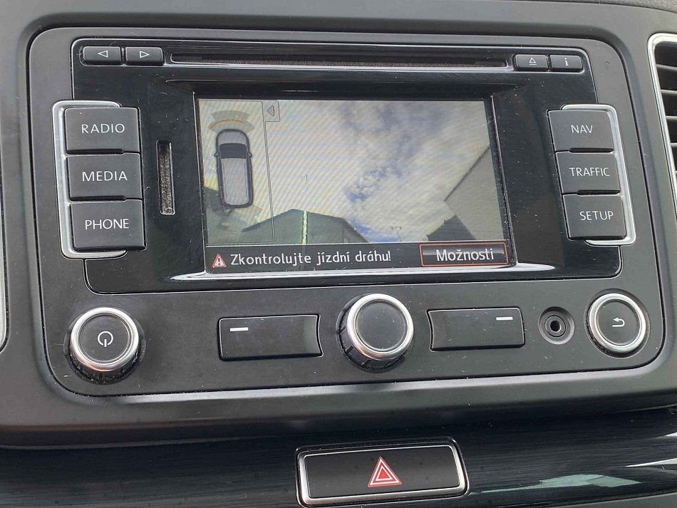 Seat Alhambra 2.0 TDi Style