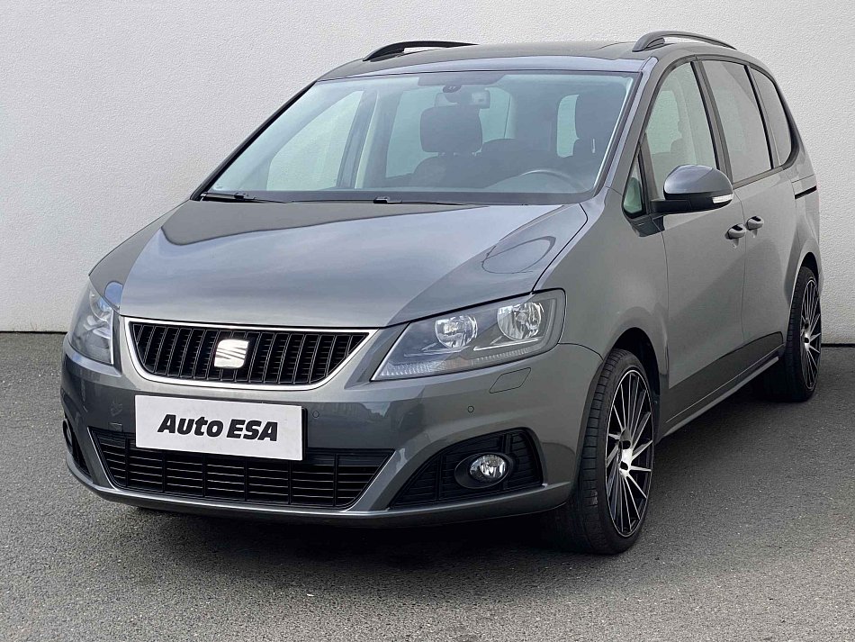 Seat Alhambra 2.0 TDi Style