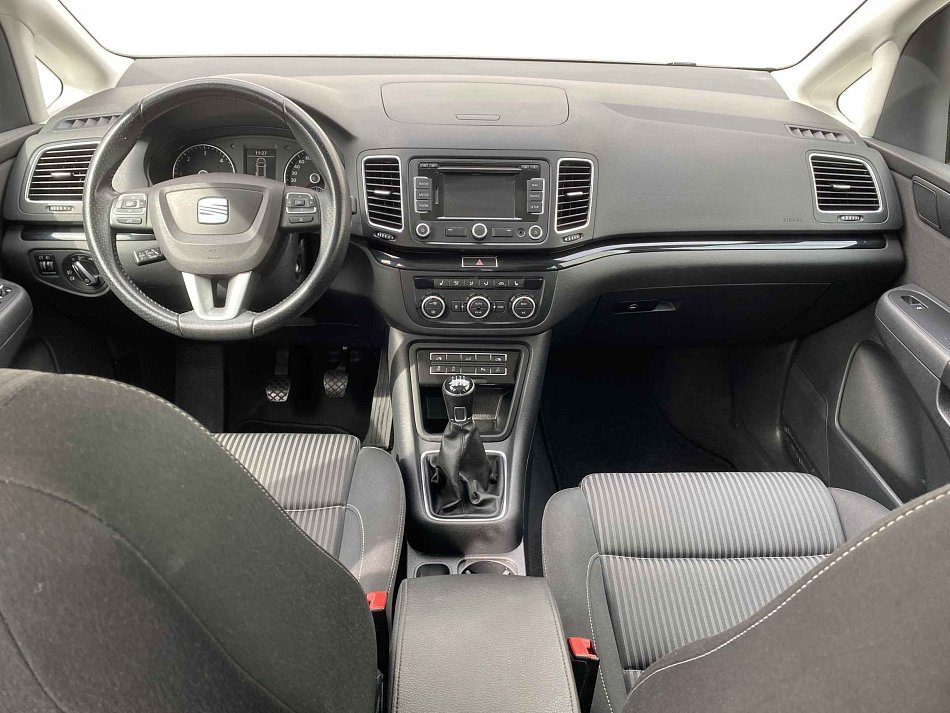 Seat Alhambra 2.0 TDi Style