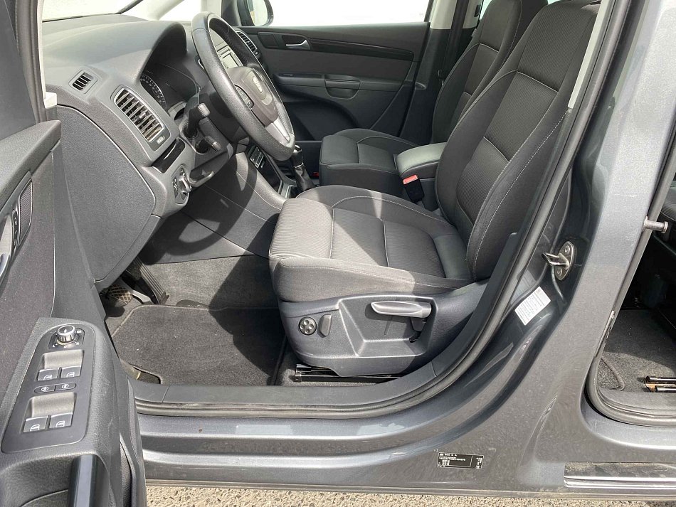Seat Alhambra 2.0 TDi Style