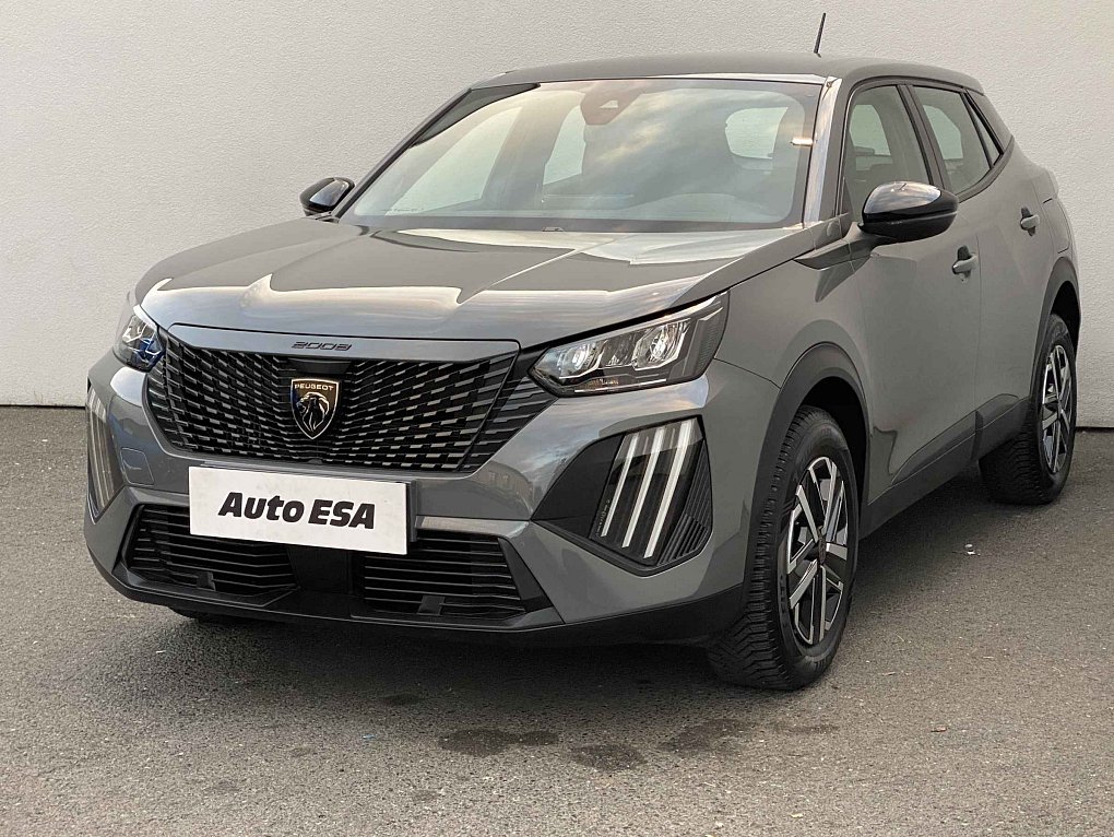 Peugeot 2008 1.2 PT Active