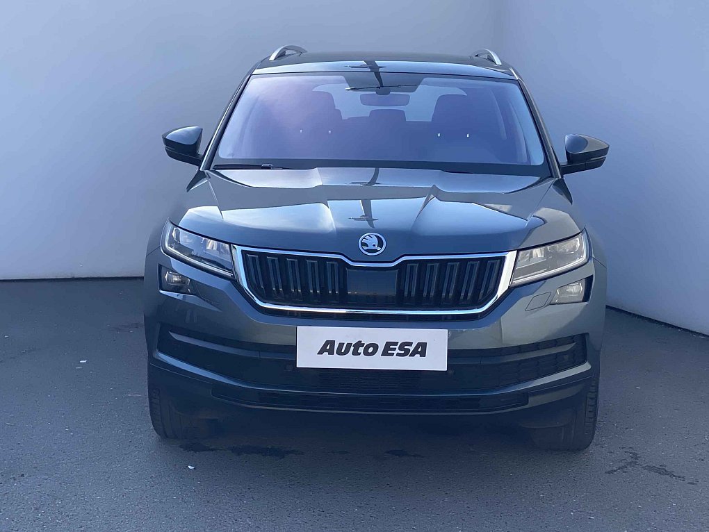 Škoda Kodiaq 1.4 TSi Style