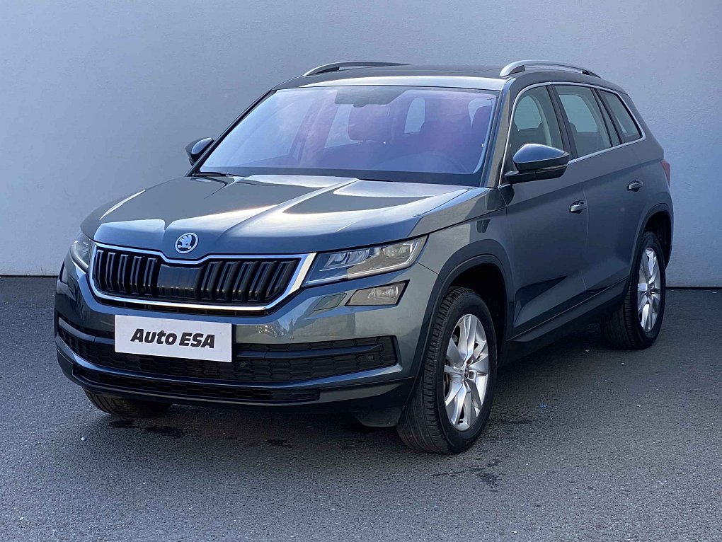 Škoda Kodiaq 1.4 TSi Style