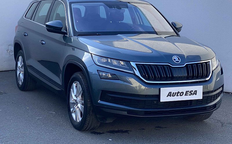 Škoda Kodiaq 1.4 TSi Style