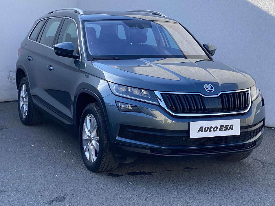 Škoda Kodiaq 1.4 TSi Style