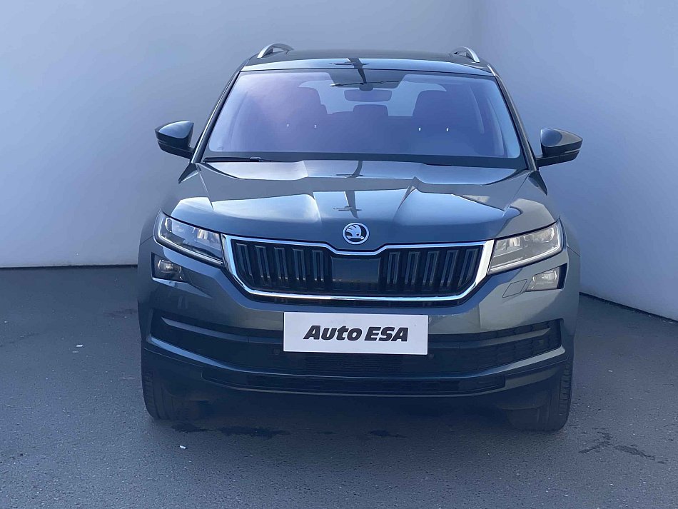 Škoda Kodiaq 1.4 TSi Style