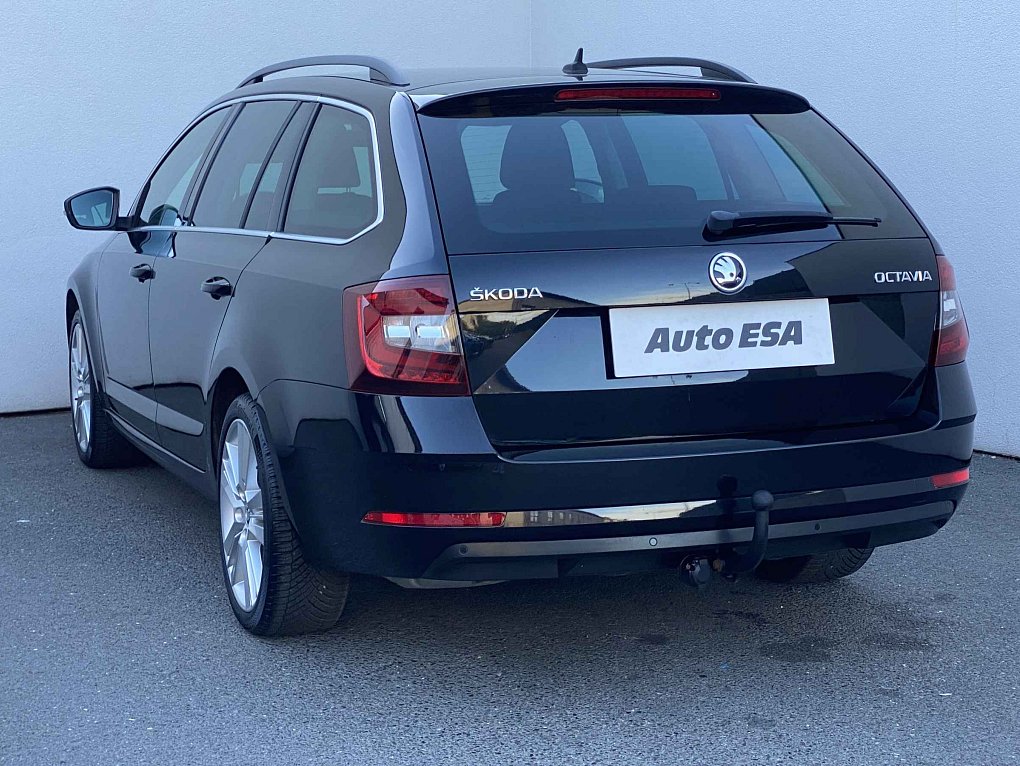 Škoda Octavia III 2.0 TSi Style