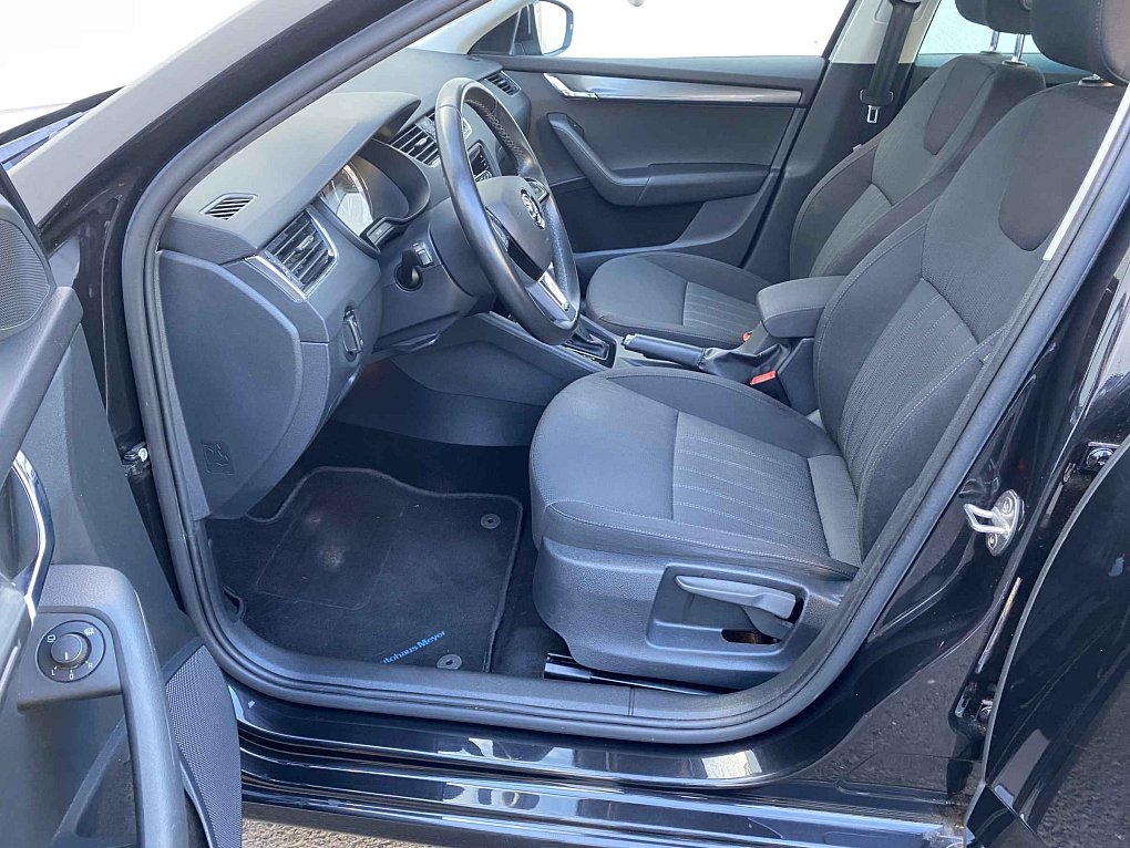 Škoda Octavia III 2.0 TSi Style