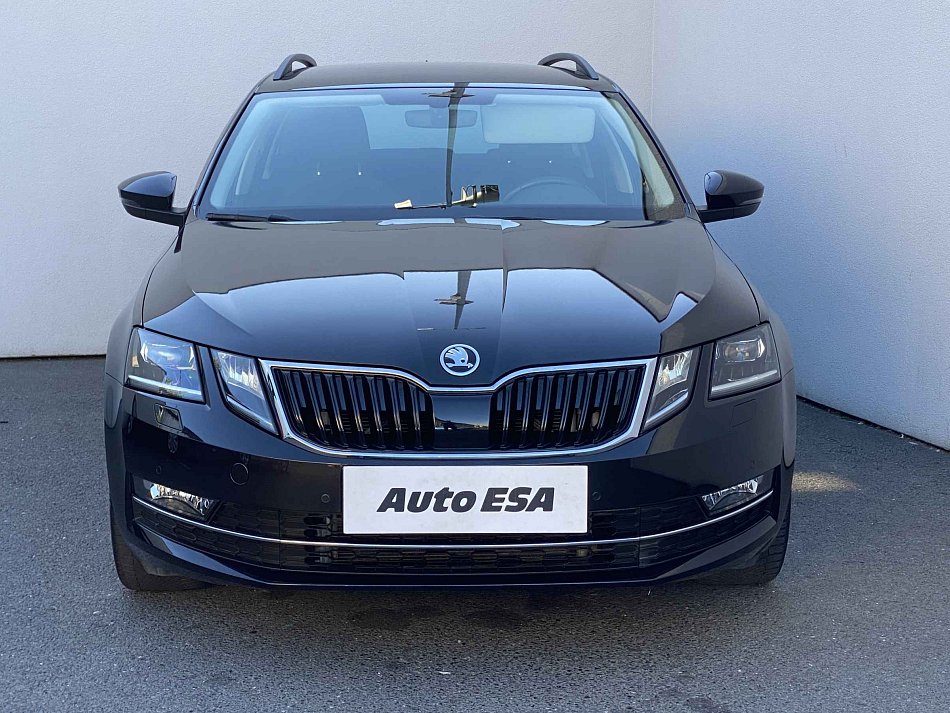 Škoda Octavia III 2.0 TSi Style