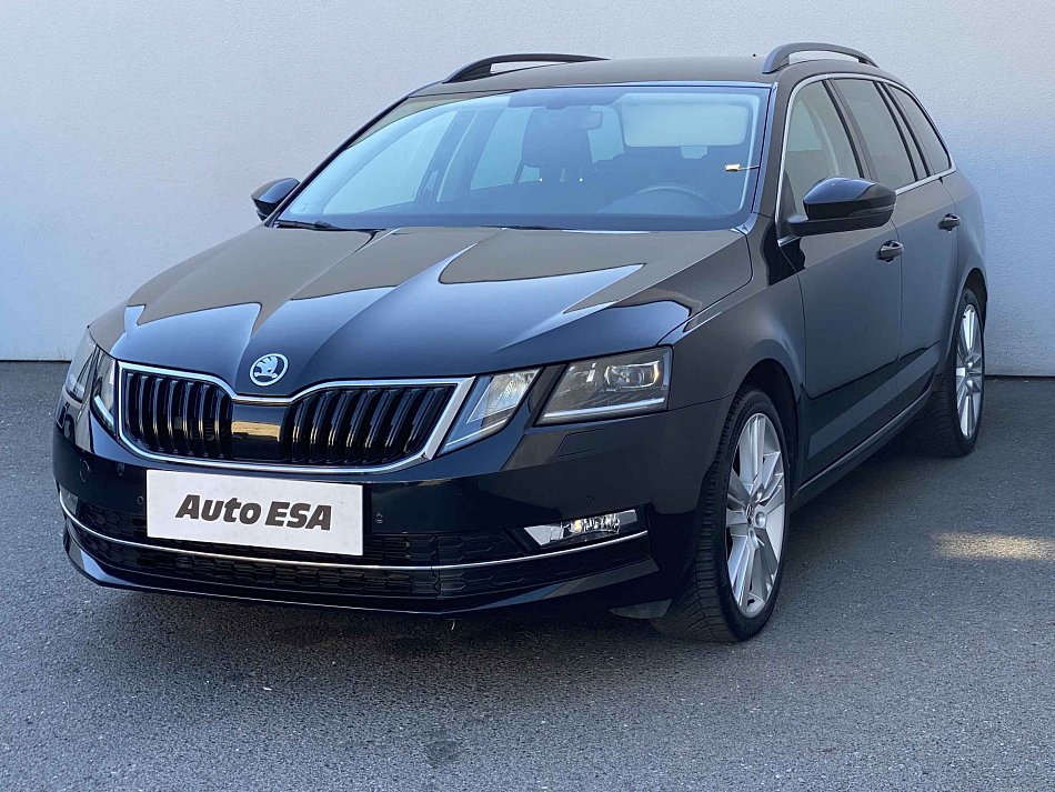 Škoda Octavia III 2.0 TSi Style