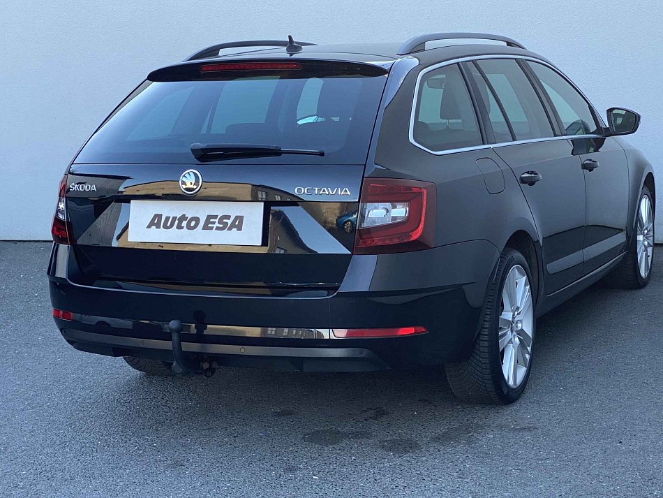 Škoda Octavia III 2.0 TSi Style