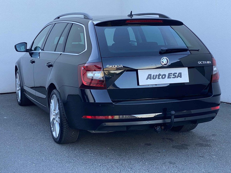 Škoda Octavia III 2.0 TSi Style