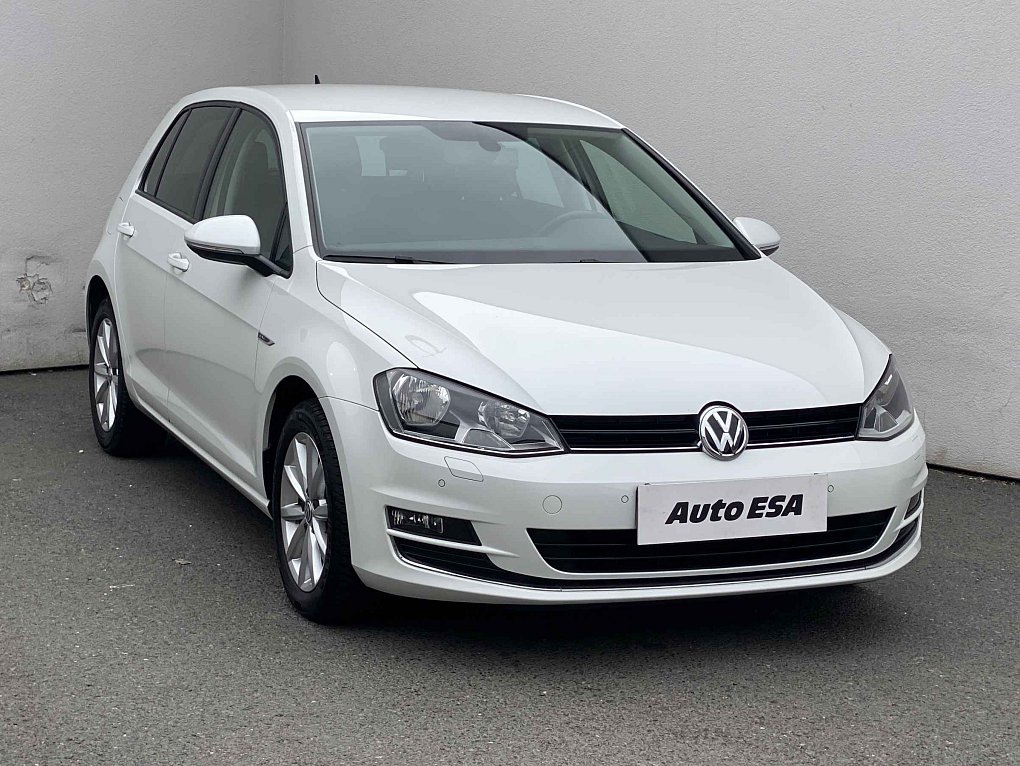 Volkswagen Golf 1.4 TSi Lounge