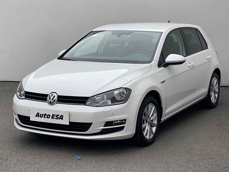 Volkswagen Golf 1.4 TSi Lounge
