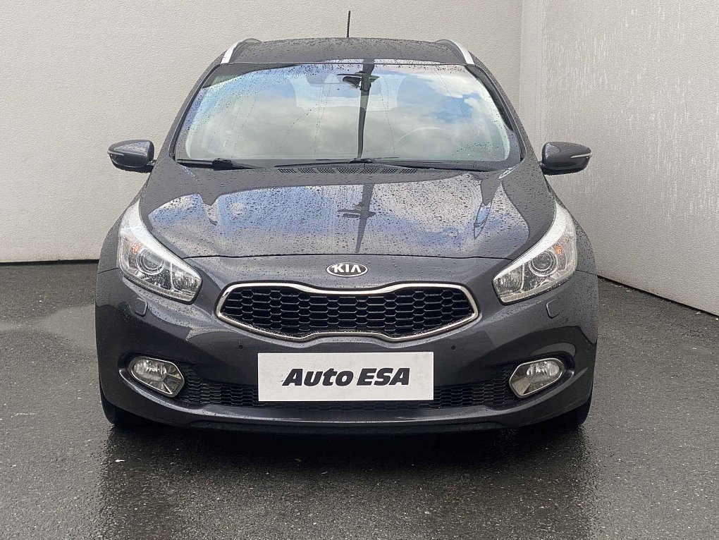 Kia Ceed 1.6 GDi Exclusive