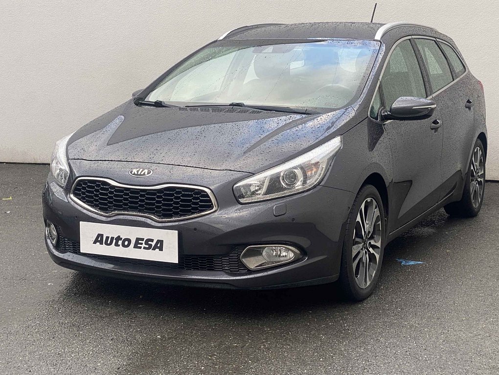 Kia Ceed 1.6 GDi Exclusive