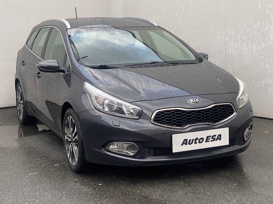 Kia Ceed 1.6 GDi Exclusive