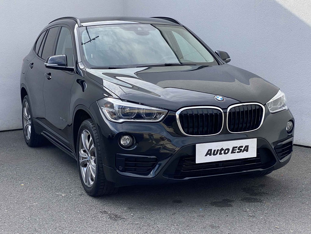 BMW X1 2.0d Sport Line xDrive20d