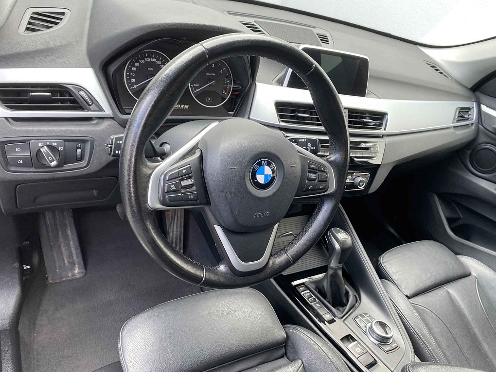 BMW X1 2.0d Sport Line xDrive20d