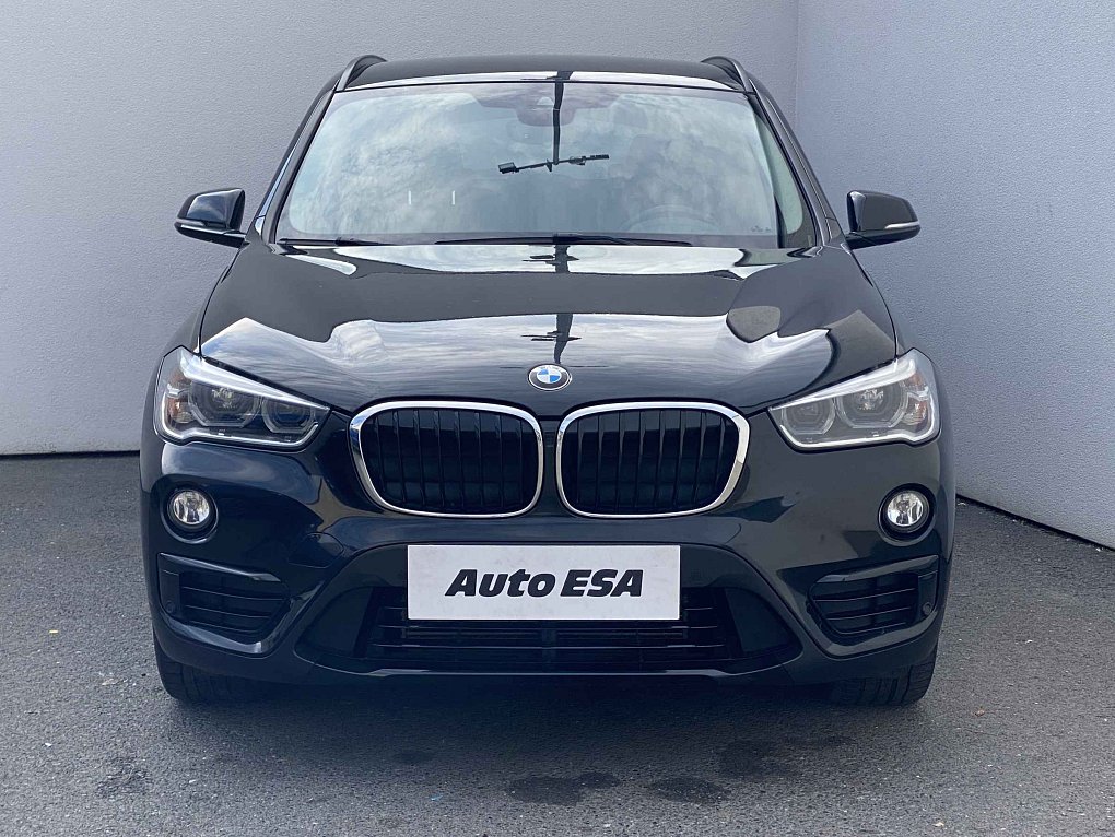 BMW X1 2.0d Sport Line xDrive20d