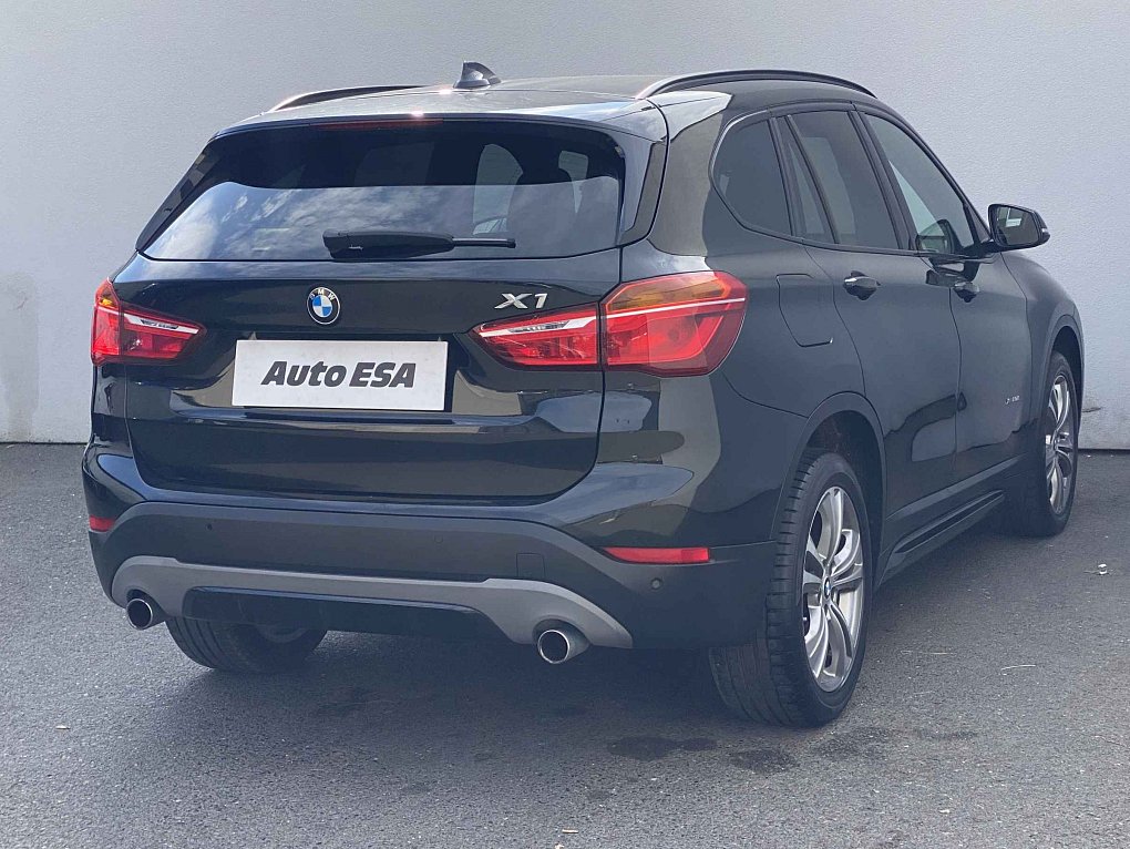 BMW X1 2.0d Sport Line xDrive20d