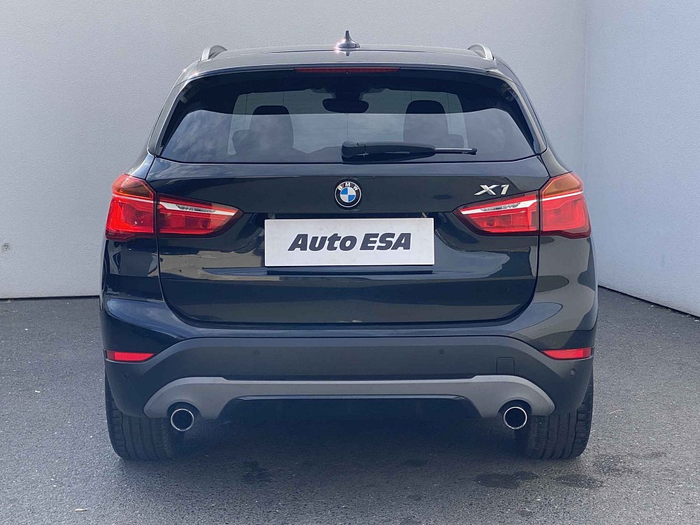 BMW X1 2.0d Sport Line xDrive20d