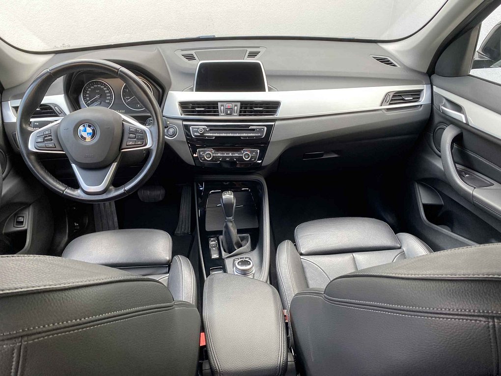 BMW X1 2.0d Sport Line xDrive20d