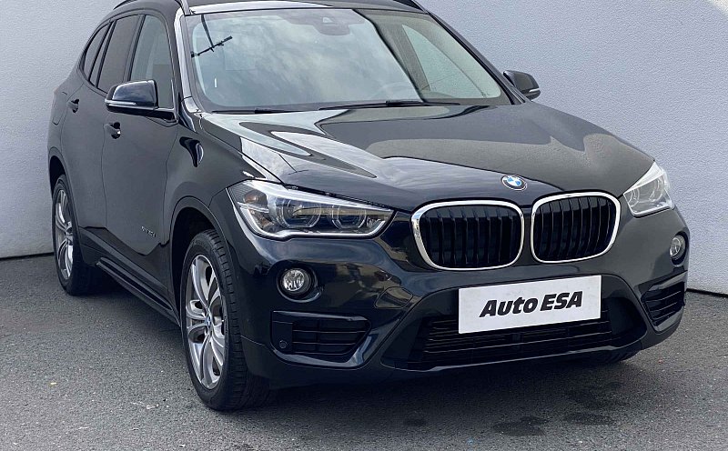 BMW X1 2.0d Sport Line xDrive20d