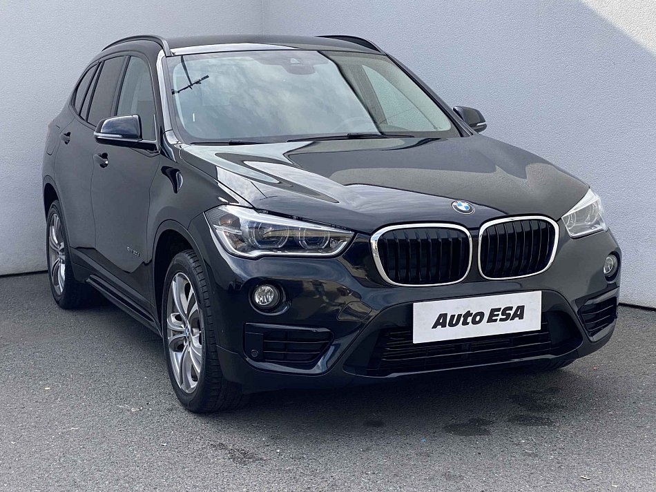 BMW X1 2.0d Sport Line xDrive20d