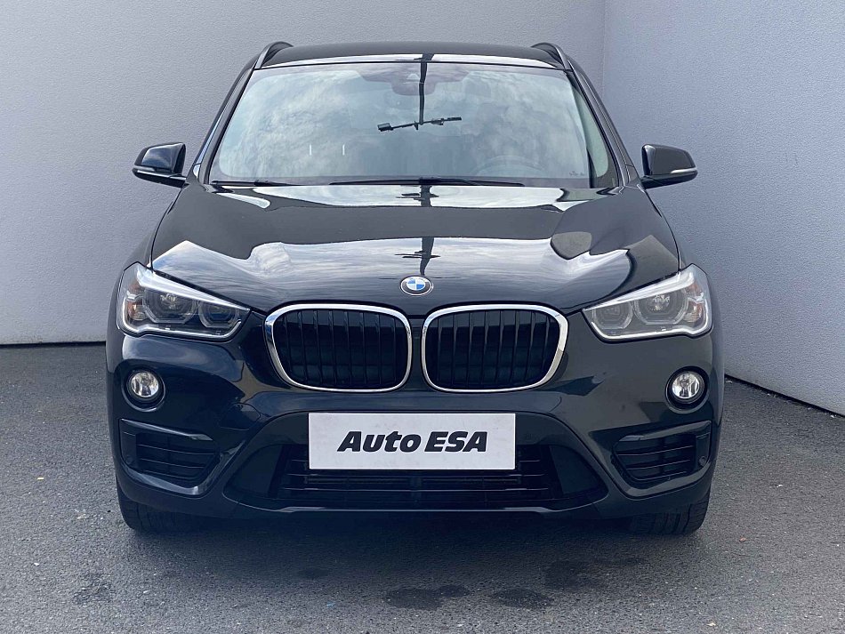 BMW X1 2.0d Sport Line xDrive20d