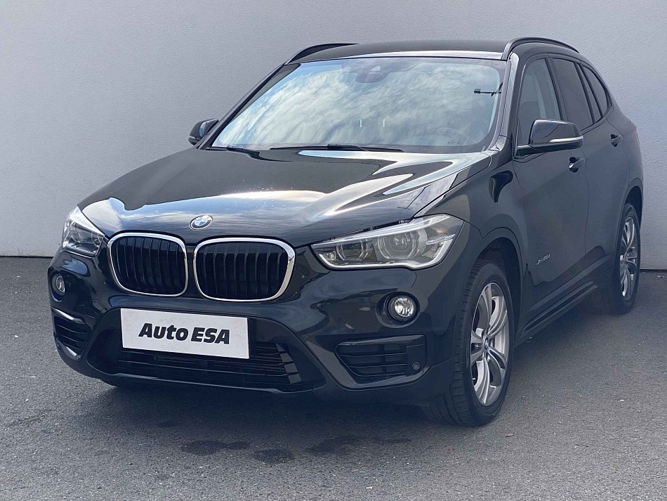 BMW X1 2.0d Sport Line xDrive20d
