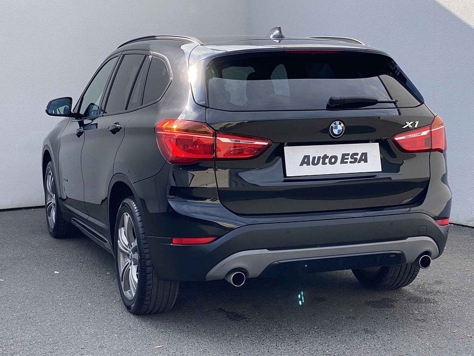 BMW X1 2.0d Sport Line xDrive20d