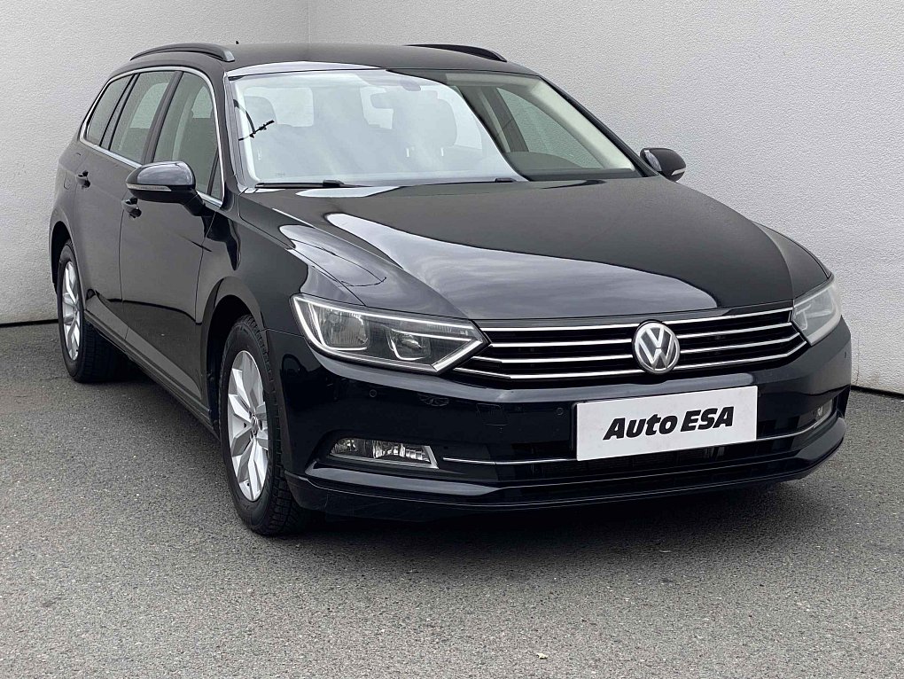 Volkswagen Passat 2.0 TDi 