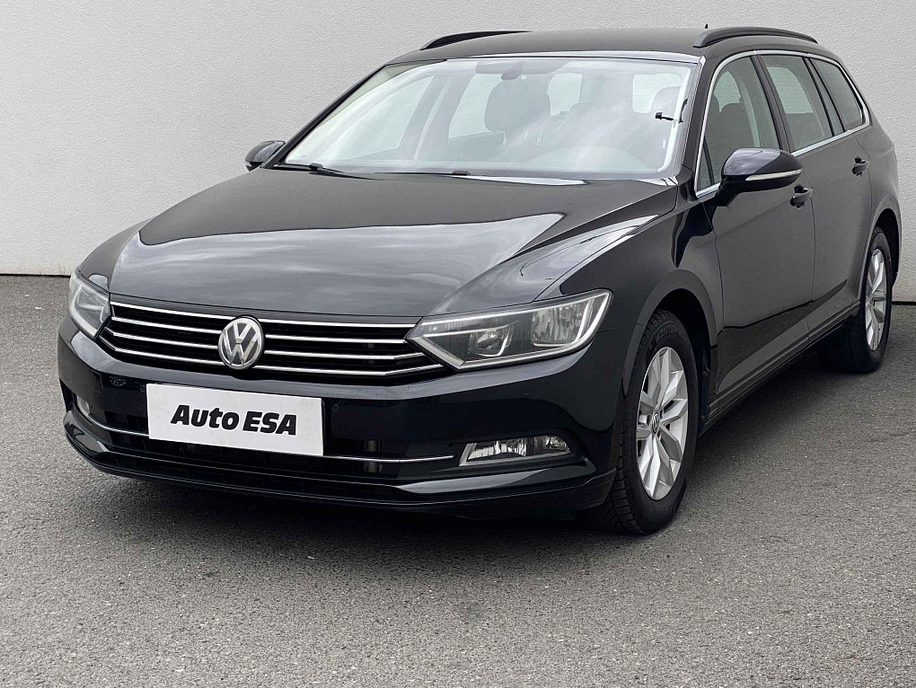 Volkswagen Passat 2.0 TDi 