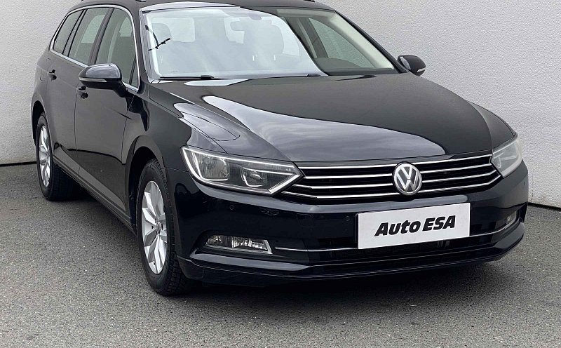 Volkswagen Passat 2.0 TDi 
