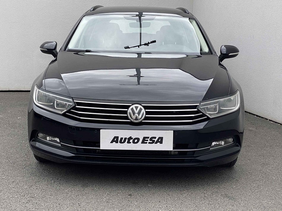 Volkswagen Passat 2.0 TDi 