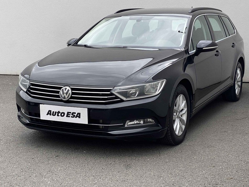 Volkswagen Passat 2.0 TDi 