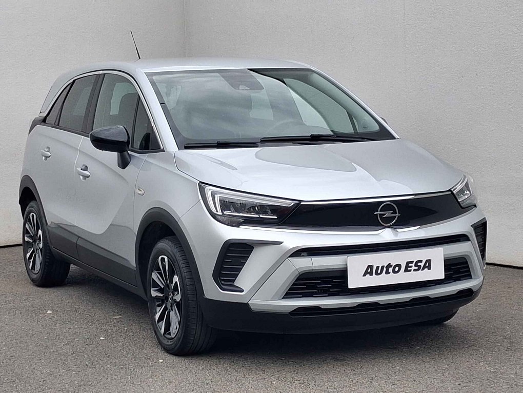 Opel Crossland 1.2 T Elegance