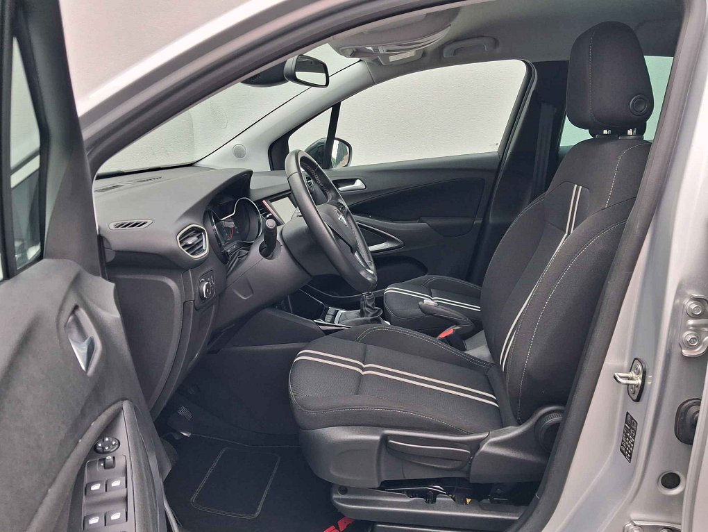Opel Crossland 1.2 T Elegance
