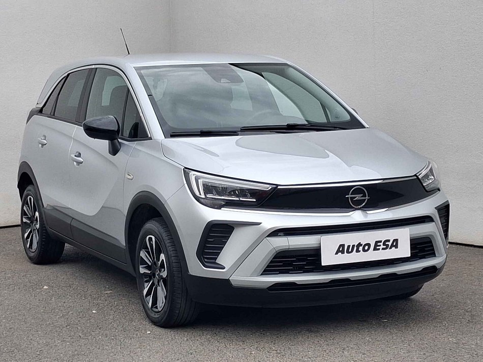 Opel Crossland 1.2 T Elegance