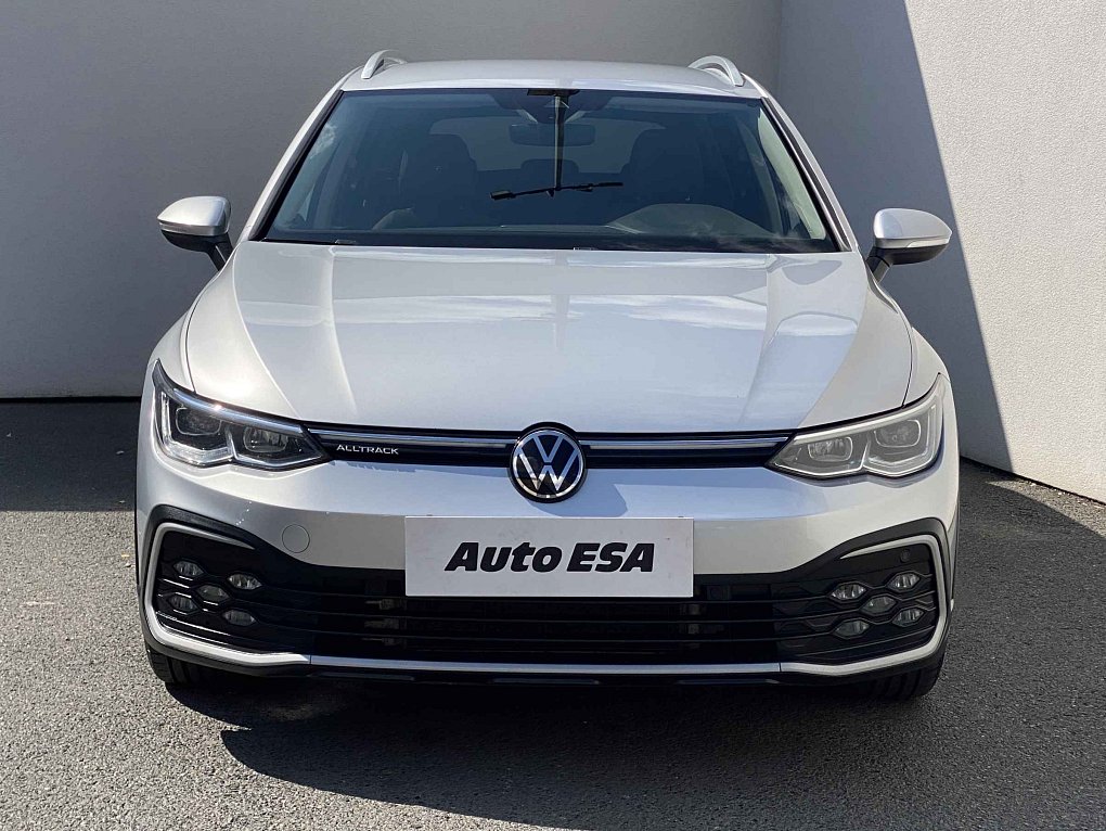 Volkswagen Golf 2.0 TDi Alltrack 4x4