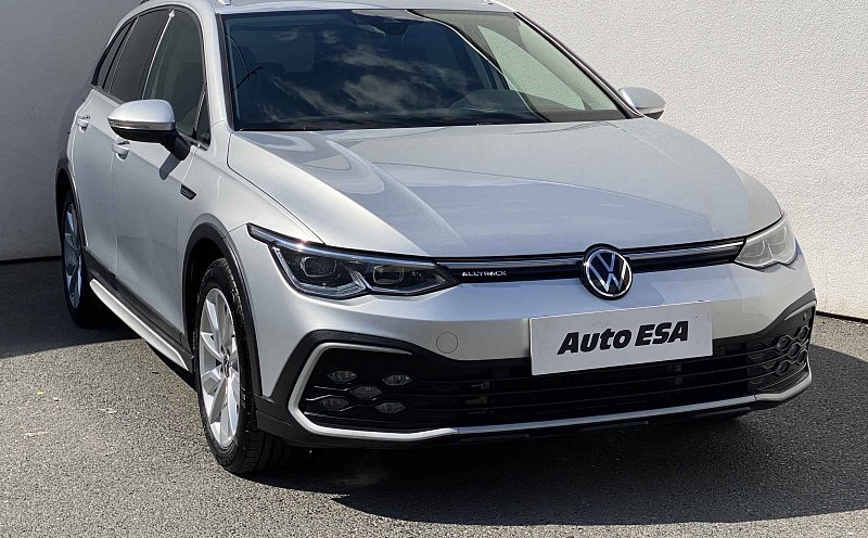 Volkswagen Golf 2.0 TDi Alltrack 4x4