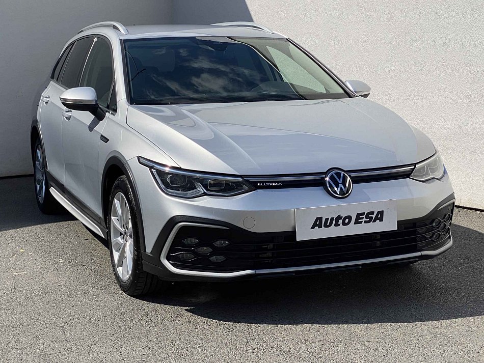 Volkswagen Golf 2.0 TDi Alltrack 4x4