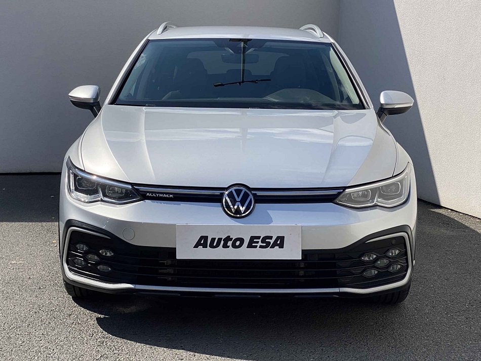 Volkswagen Golf 2.0 TDi Alltrack 4x4