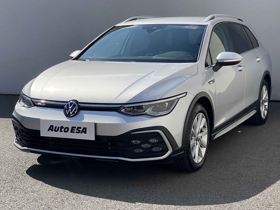 Volkswagen Golf 2.0 TDi Alltrack 4x4