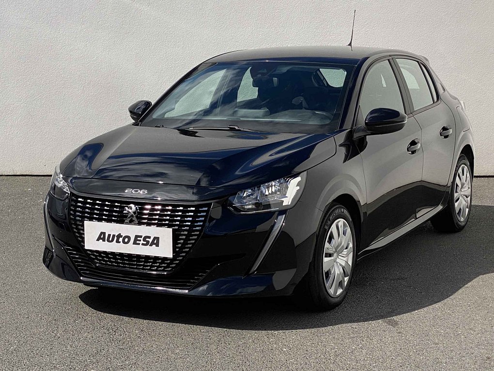 Peugeot 208 1.2 PT Active